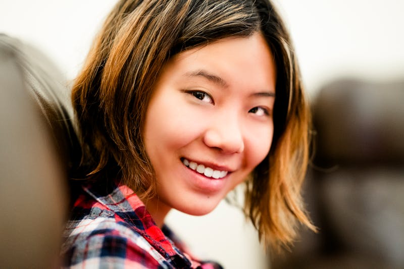 Sofia Hartmann, Head Chef at Pizza Ranch